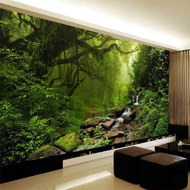 papel de parede paisagem cachoeira