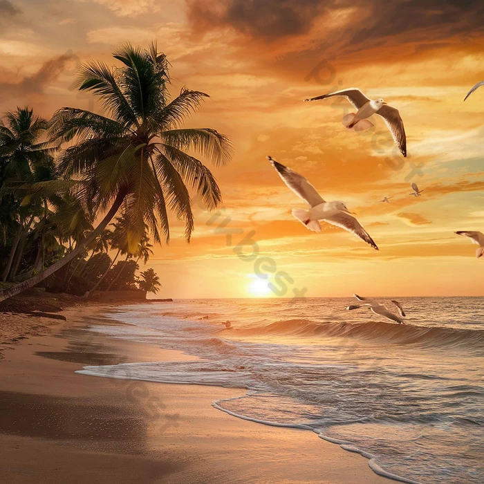 papel de parede paisagem nuvens