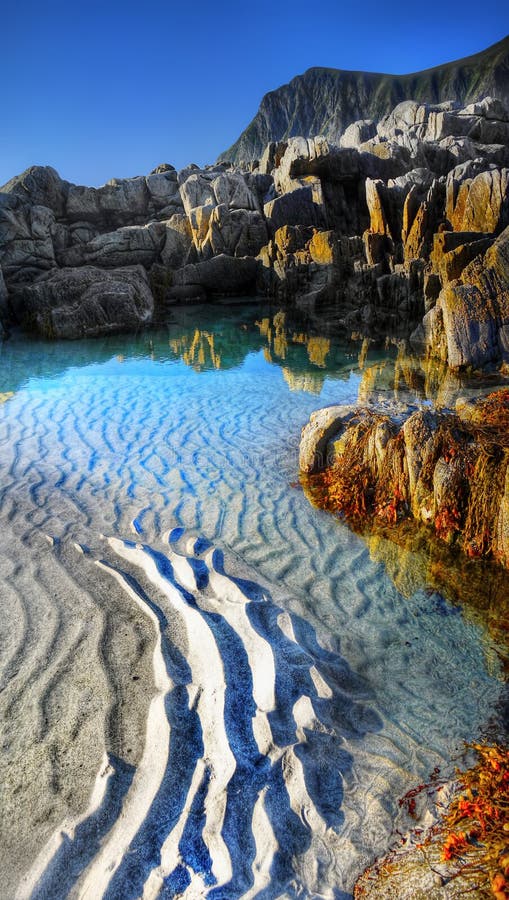 papel de parede paisagem estética