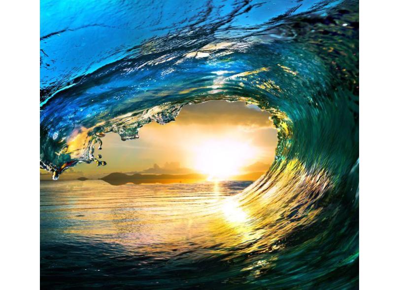 papel de parede paisagem mar