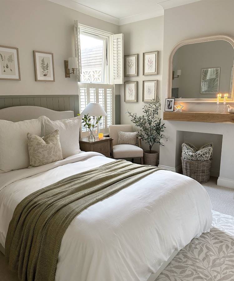 erros comuns ao escolher papel de parede quarto casal