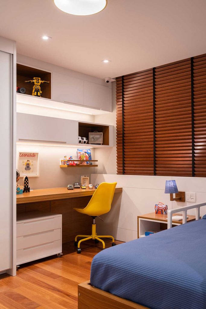 papel de parede para quarto de menino