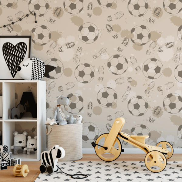 Decoração Duradoura: Papéis de Parede para Quarto de Adolescente Masculino