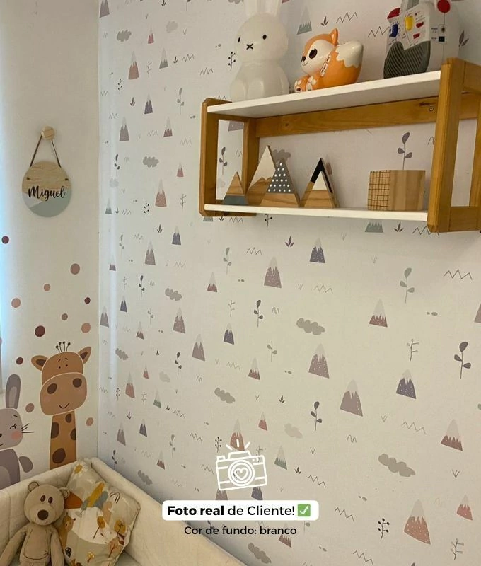 Top 10 Temas de Papel de Parede para Quarto Infantil Masculino
