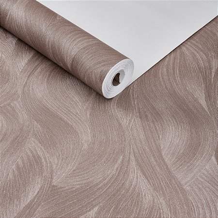 papel de parede rose gold 3d