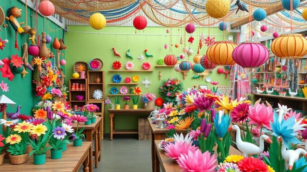 Entendendo a Gramatura: A Chave para a Durabilidade do Seu Artesanato em Papel