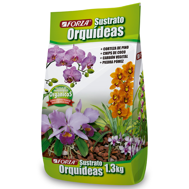 Guia Completo de Substratos para Cada Tipo de Orquídea