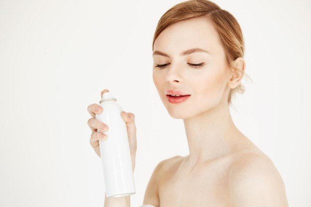 água termal para pele sensível benefícios