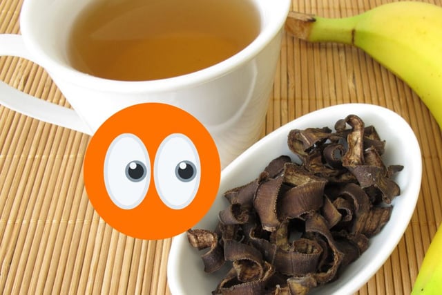 Para Que Serve Chá De Casca De Banana