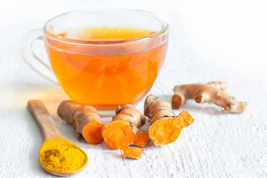 interação do chá de açafrão com medicamentos para diabetes