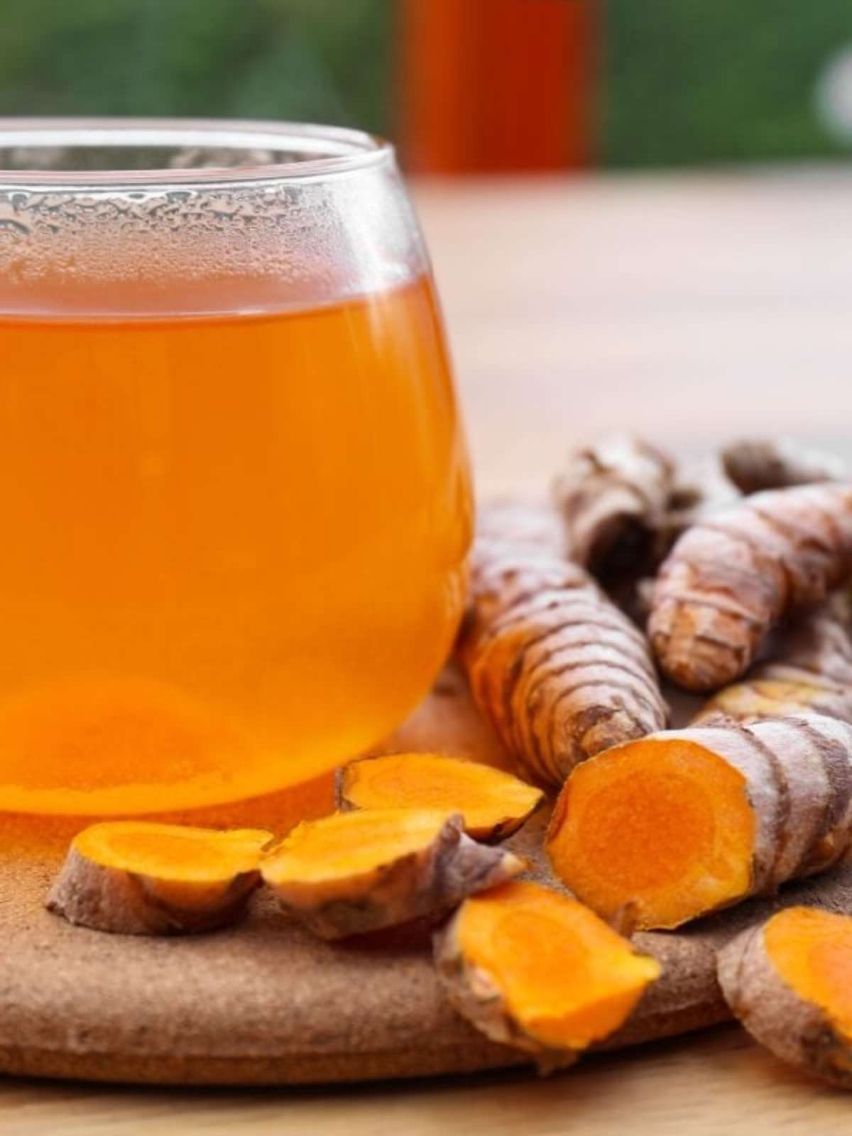 como o chá de açafrão ajuda na perda de peso