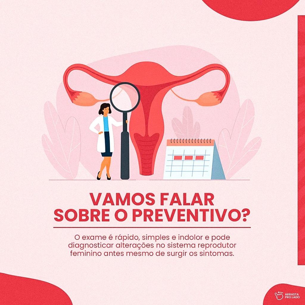 para que serve o preventivo feminino