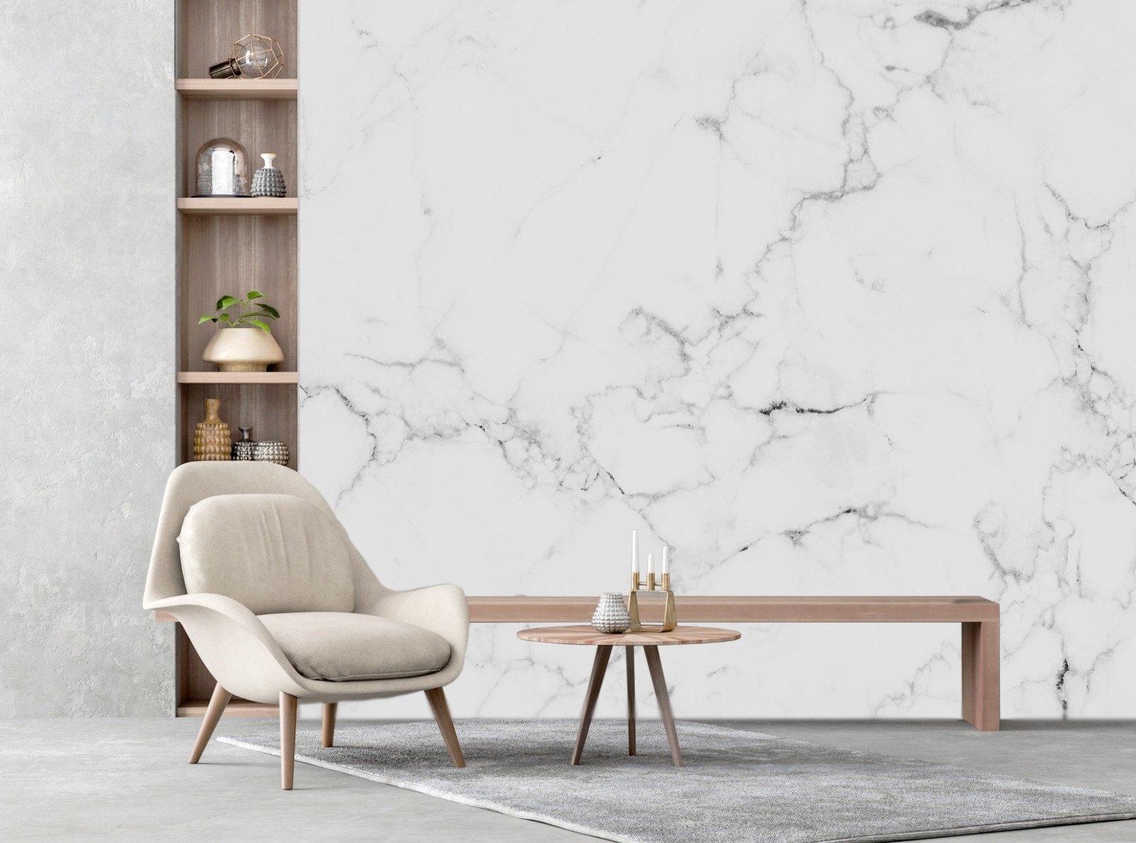 Manutenção e Durabilidade do Efeito Marmorizado