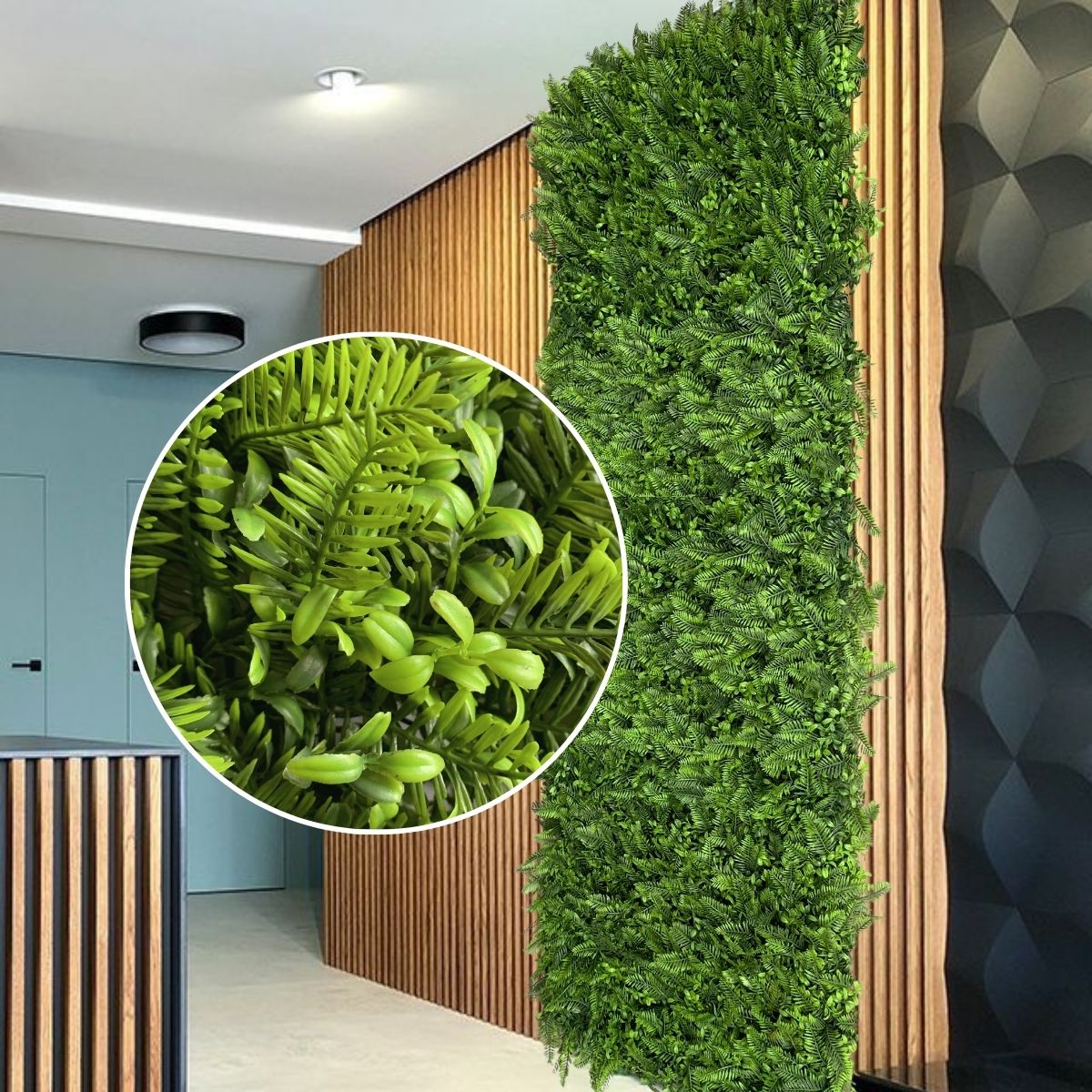 Vantagens e Desvantagens do Jardim Vertical Permanente