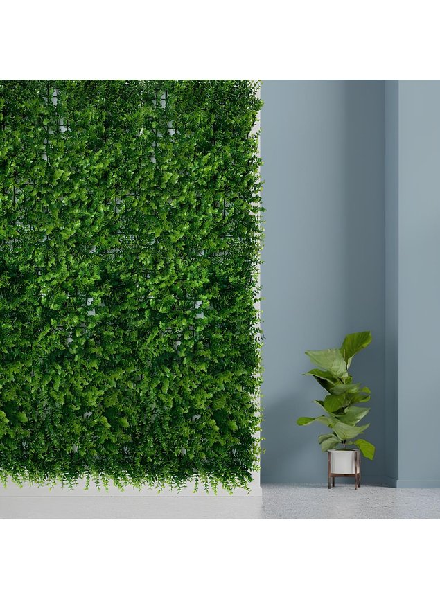 Inspirações de Decoração com Muro Inglês Artificial para Todos os Ambientes