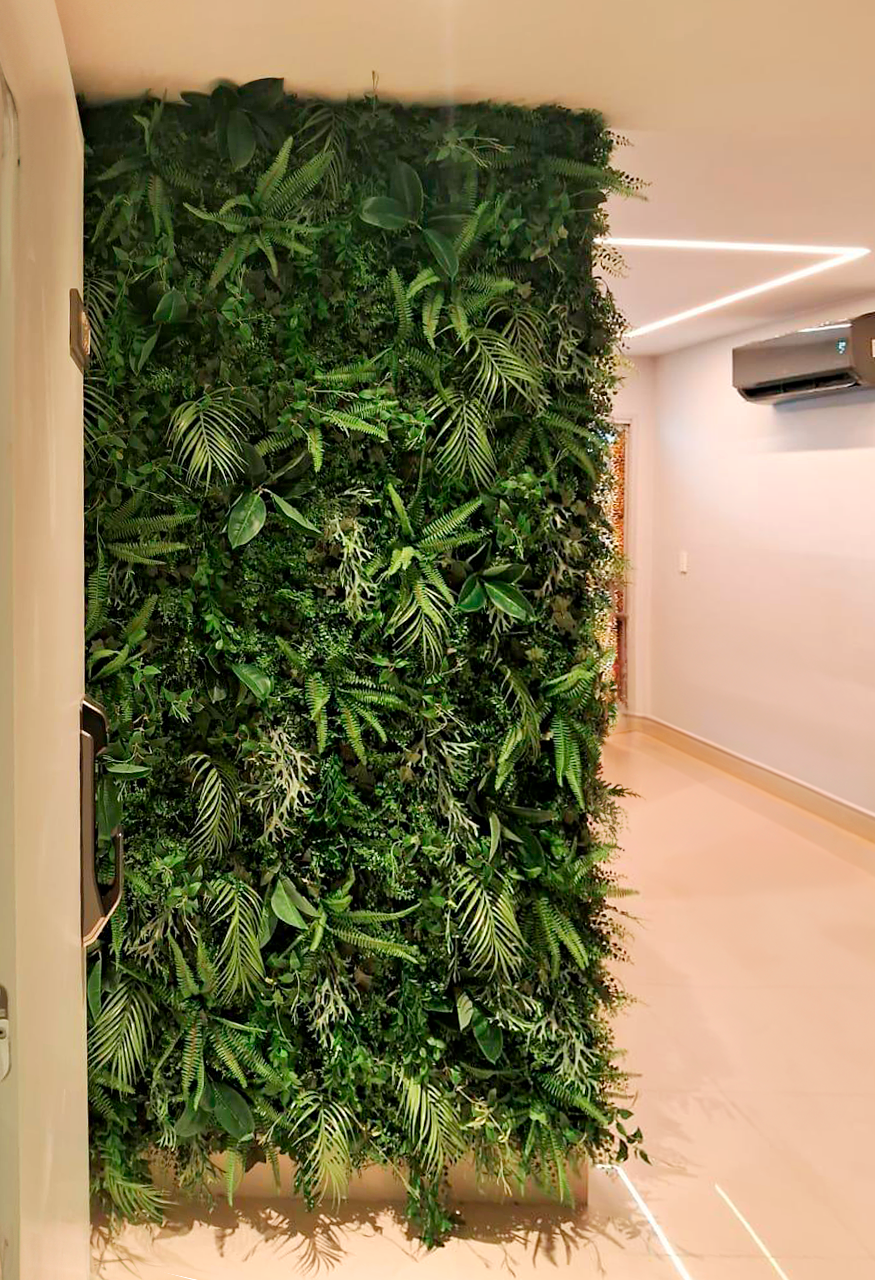 Jardim Vertical Artificial: Preços