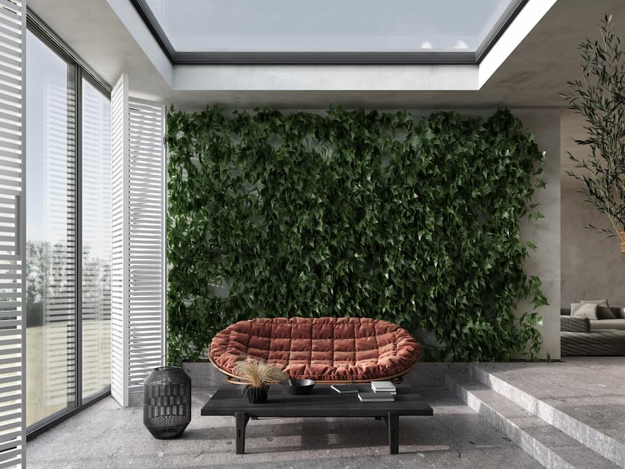 DIY: Instale Sua Parede Verde Artificial em 5 Passos Simples