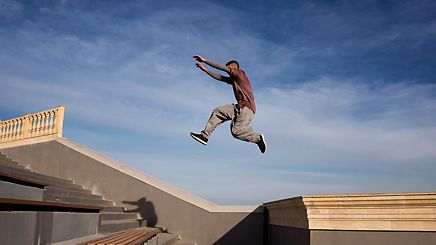 Os Melhores Exercícios de Fortalecimento para Iniciantes no Parkour