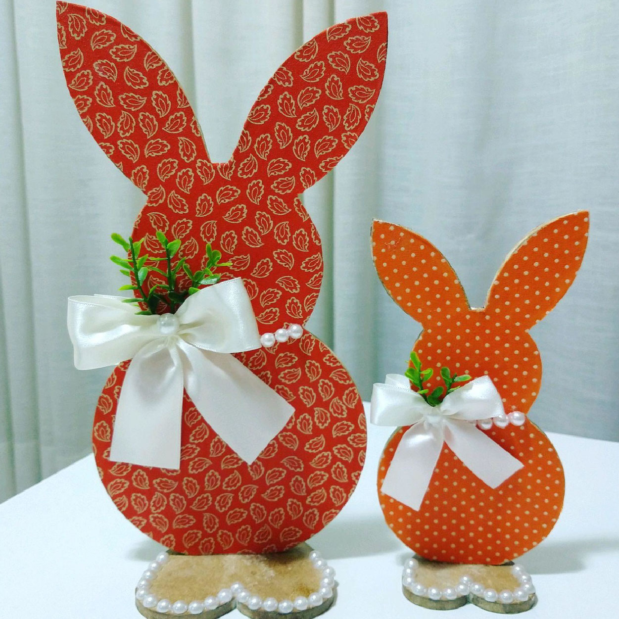 Decoração de Cantinho de Páscoa para Crianças