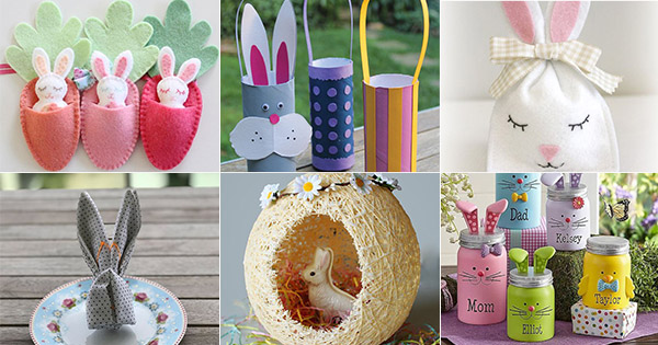 Como Fazer uma Árvore de Páscoa Sustentável