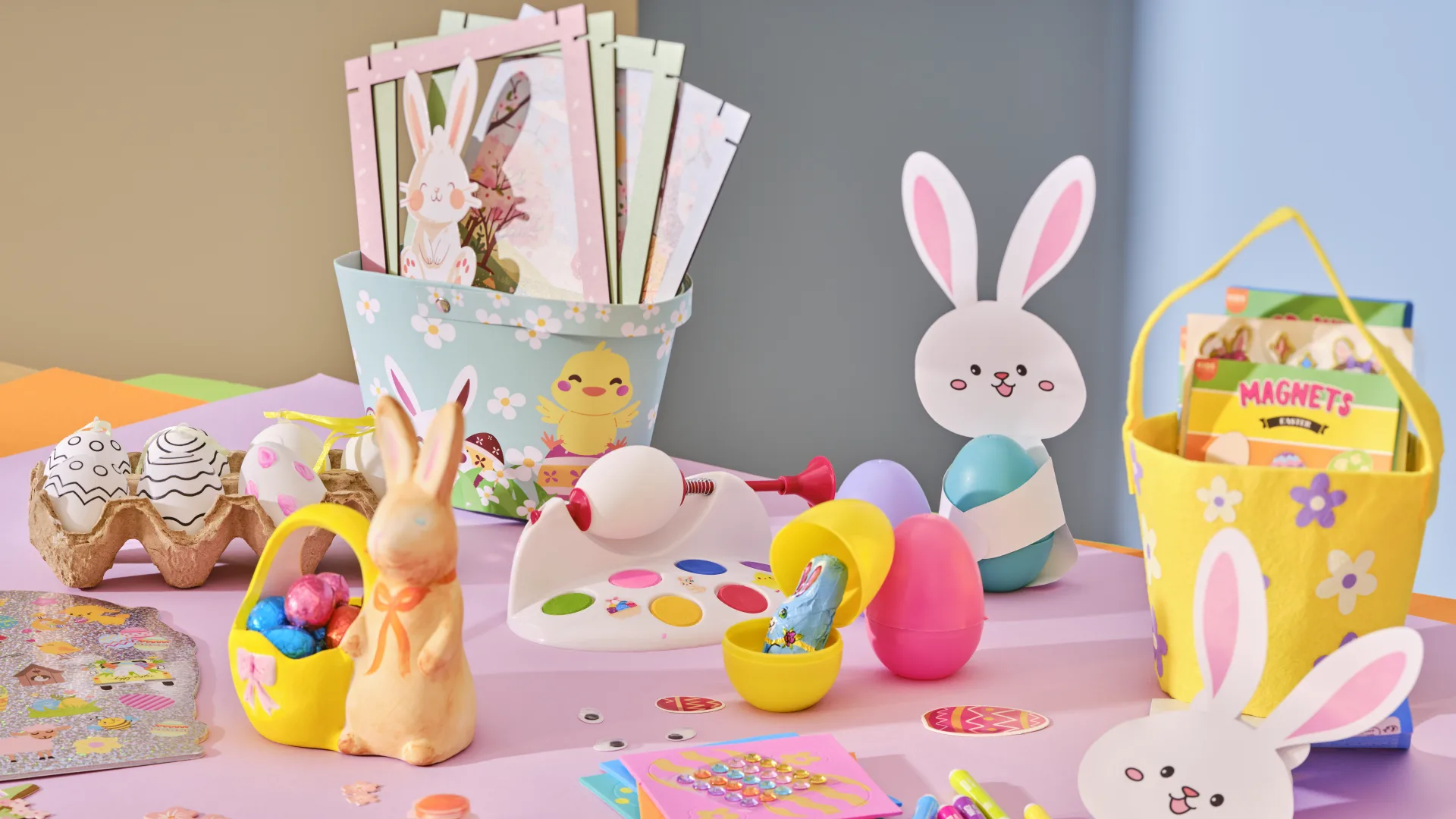 Como Fazer uma Árvore de Páscoa Sustentável