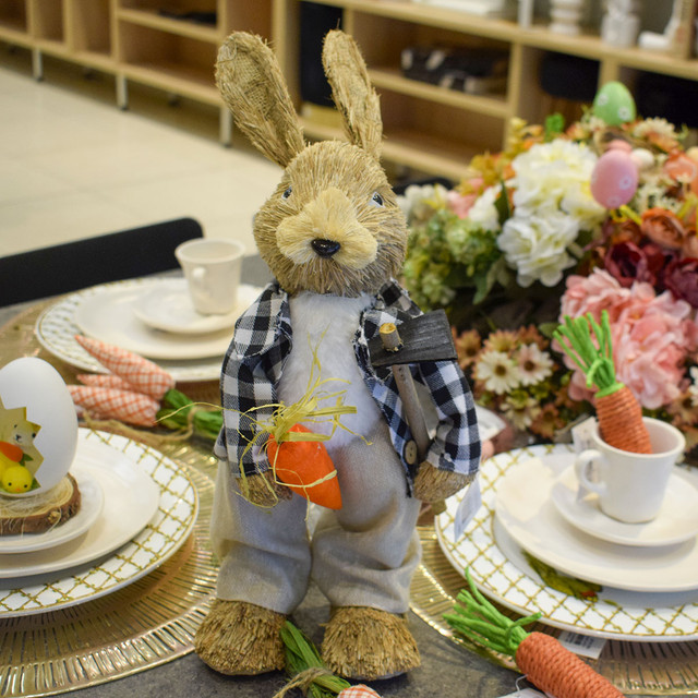 As cores que vão dominar a decoração de Páscoa 2026