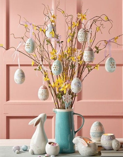 Ideias criativas para decorar o cantinho das crianças na Páscoa