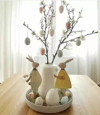 Reaproveitando itens na decoração de Páscoa: Dicas sustentáveis