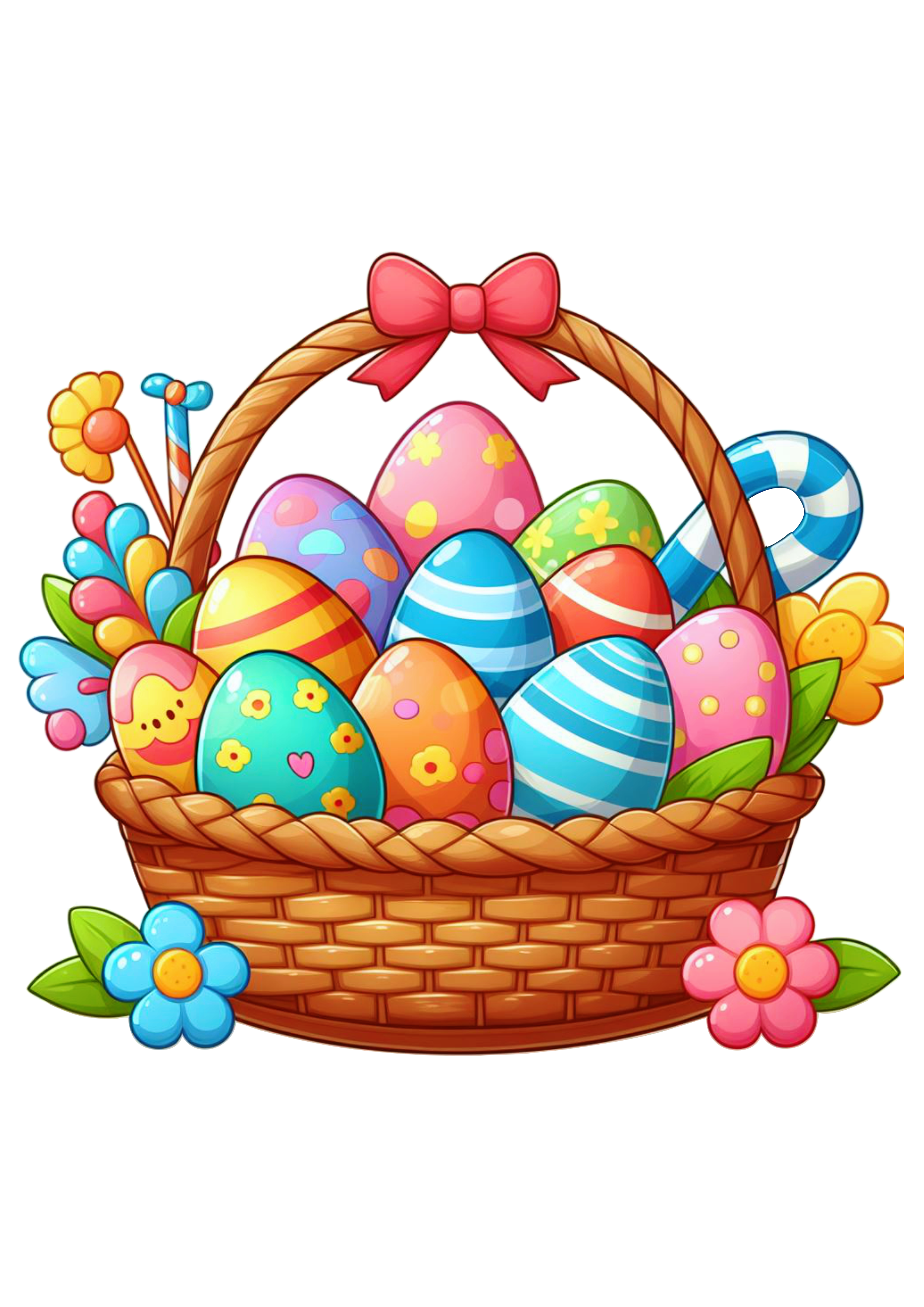 Como desenhar um coelho de Páscoa fofo passo a passo