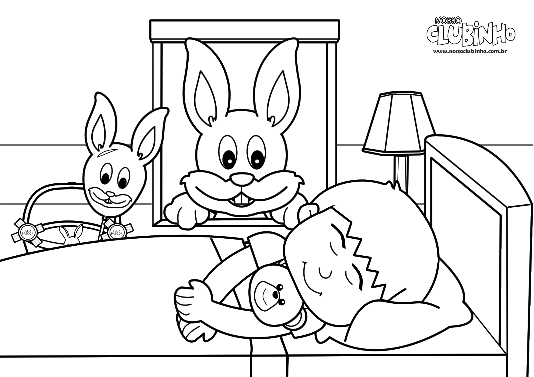 Onde encontrar ilustrações vetoriais de Páscoa gratuitas