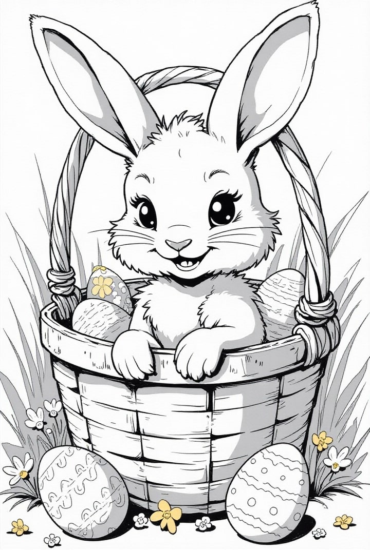 O significado bíblico dos desenhos de Páscoa