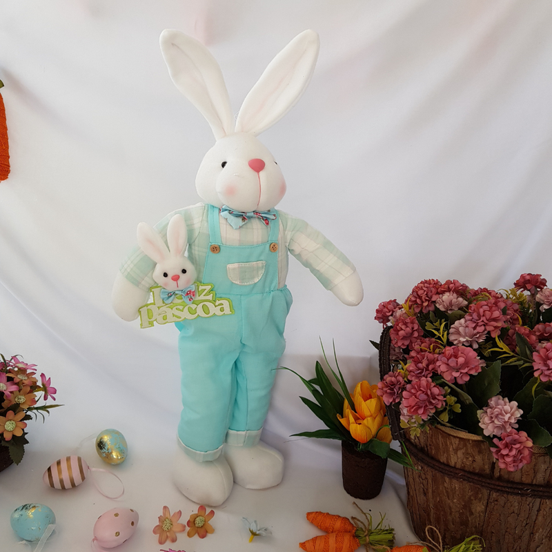 Técnicas de Bordado em Feltro para Detalhes de Páscoa