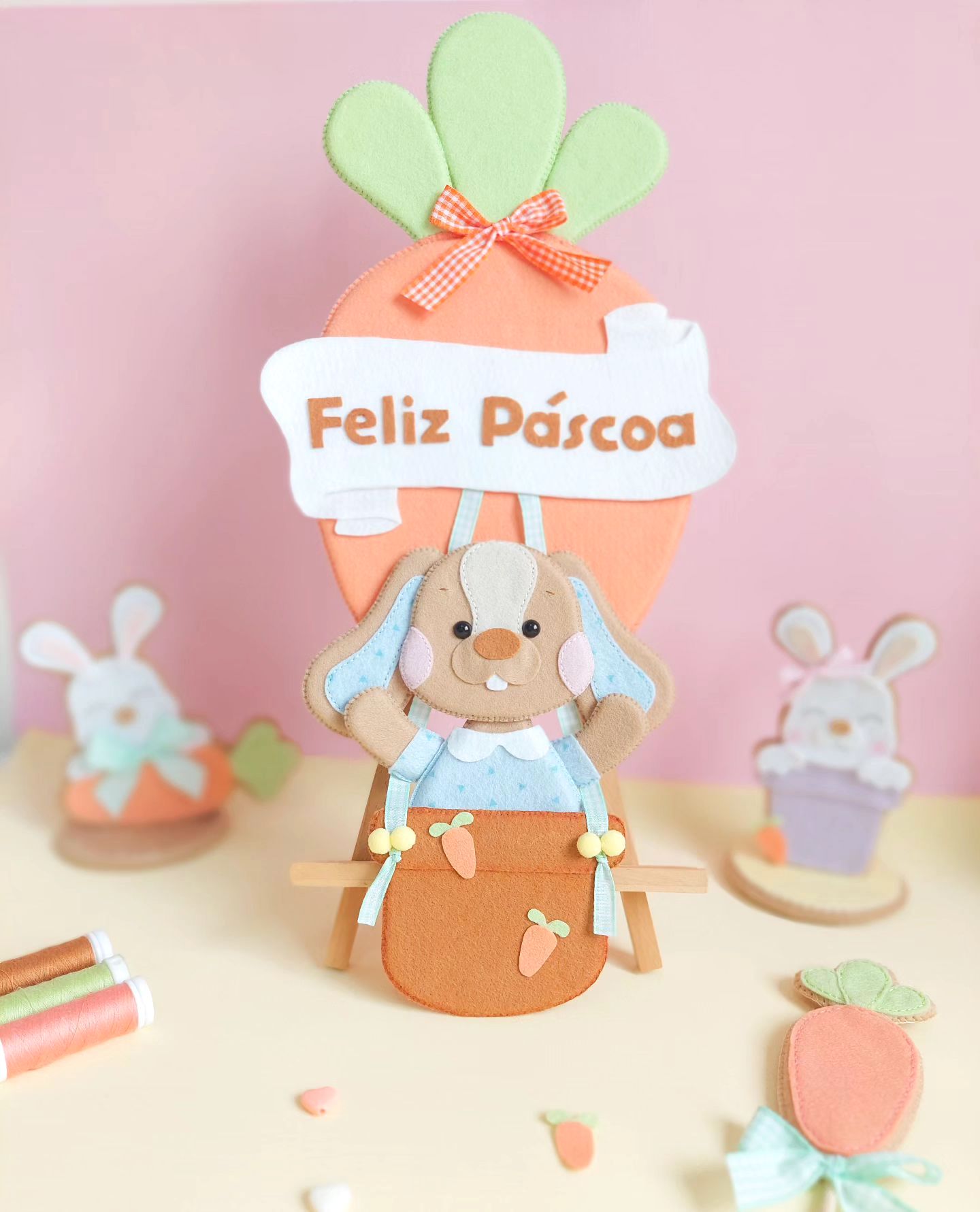 Guia Completo de Cores para Artesanato de Páscoa 2025