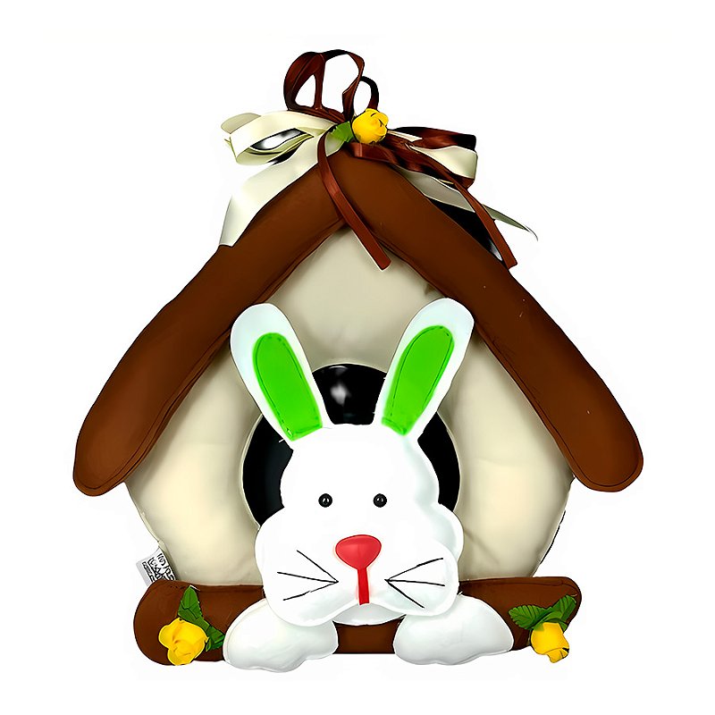 Técnicas de Bordado em Feltro para Detalhes de Páscoa