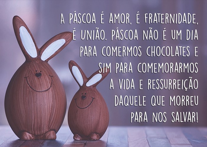 A importância da Páscoa no cristianismo