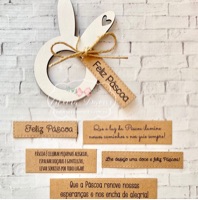 Receitas de sobremesas para a Páscoa