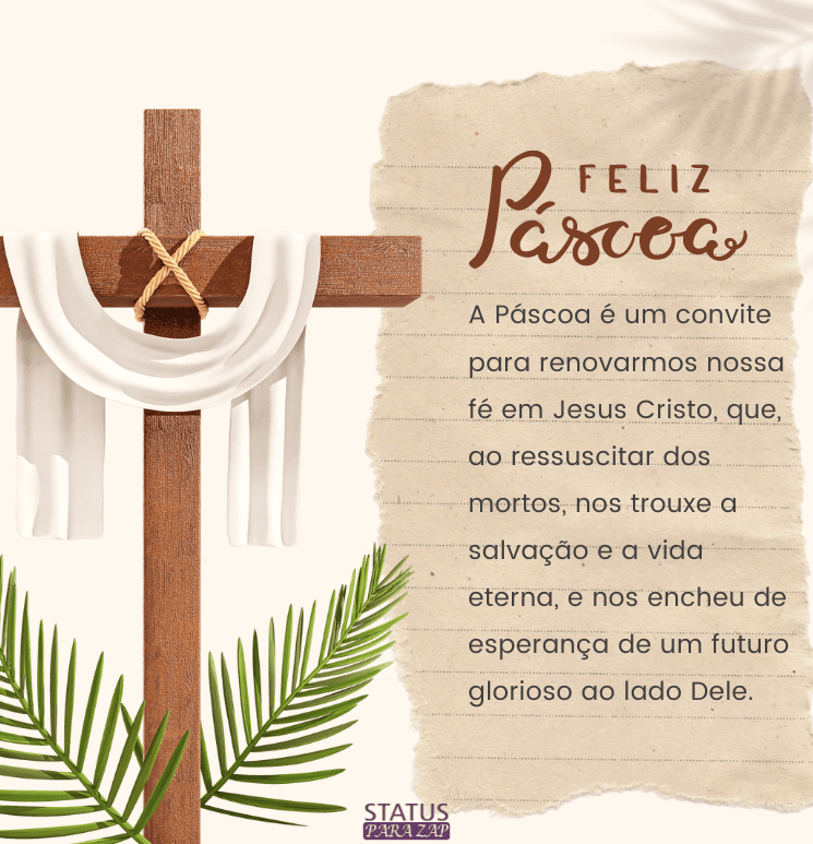 Receitas de sobremesas para a Páscoa