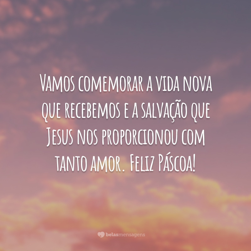 O significado do coelhinho da Páscoa