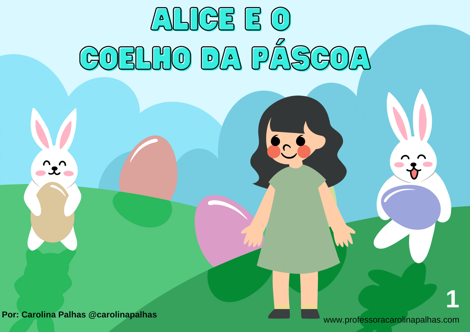 O significado religioso da Páscoa explicado de forma simples para crianças