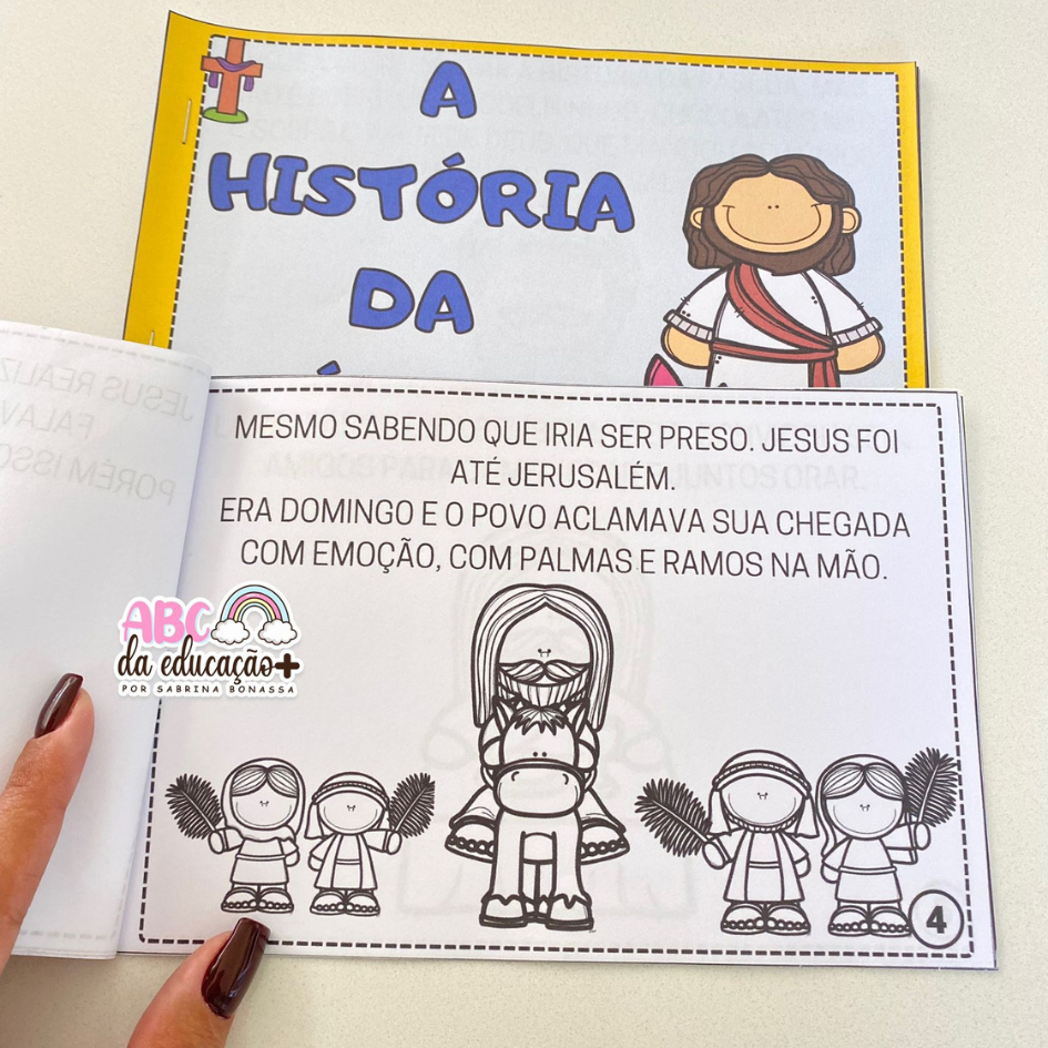 Atividades de Páscoa: Crie sua própria caça aos ovos em casa