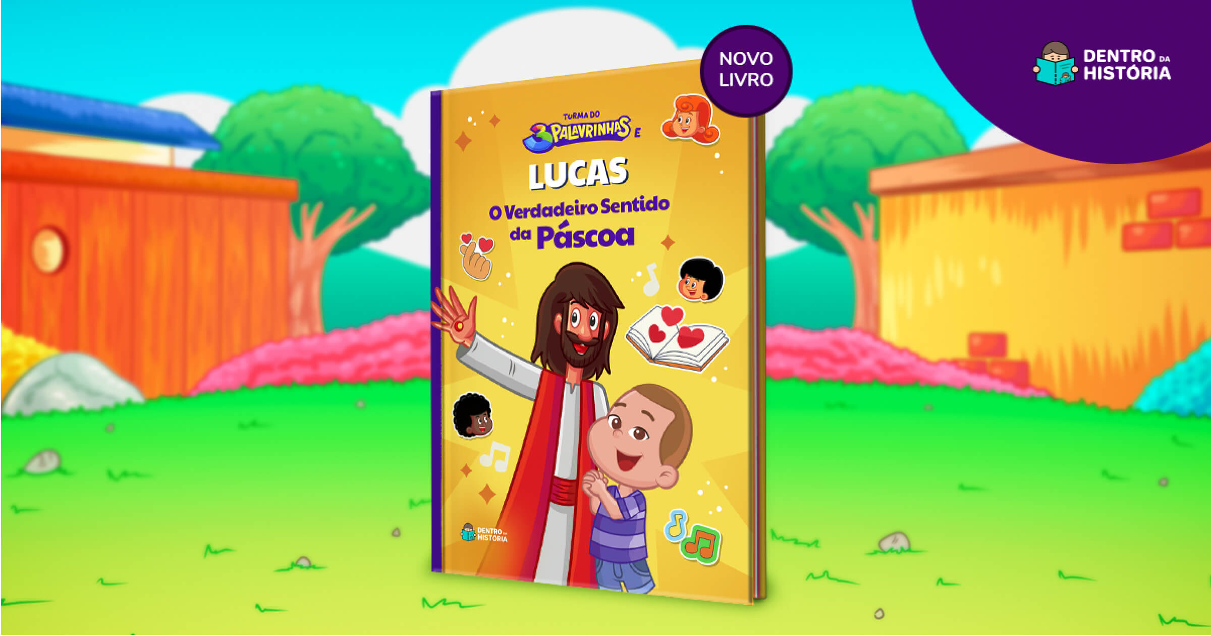 Atividades de Páscoa: Crie sua própria caça aos ovos em casa