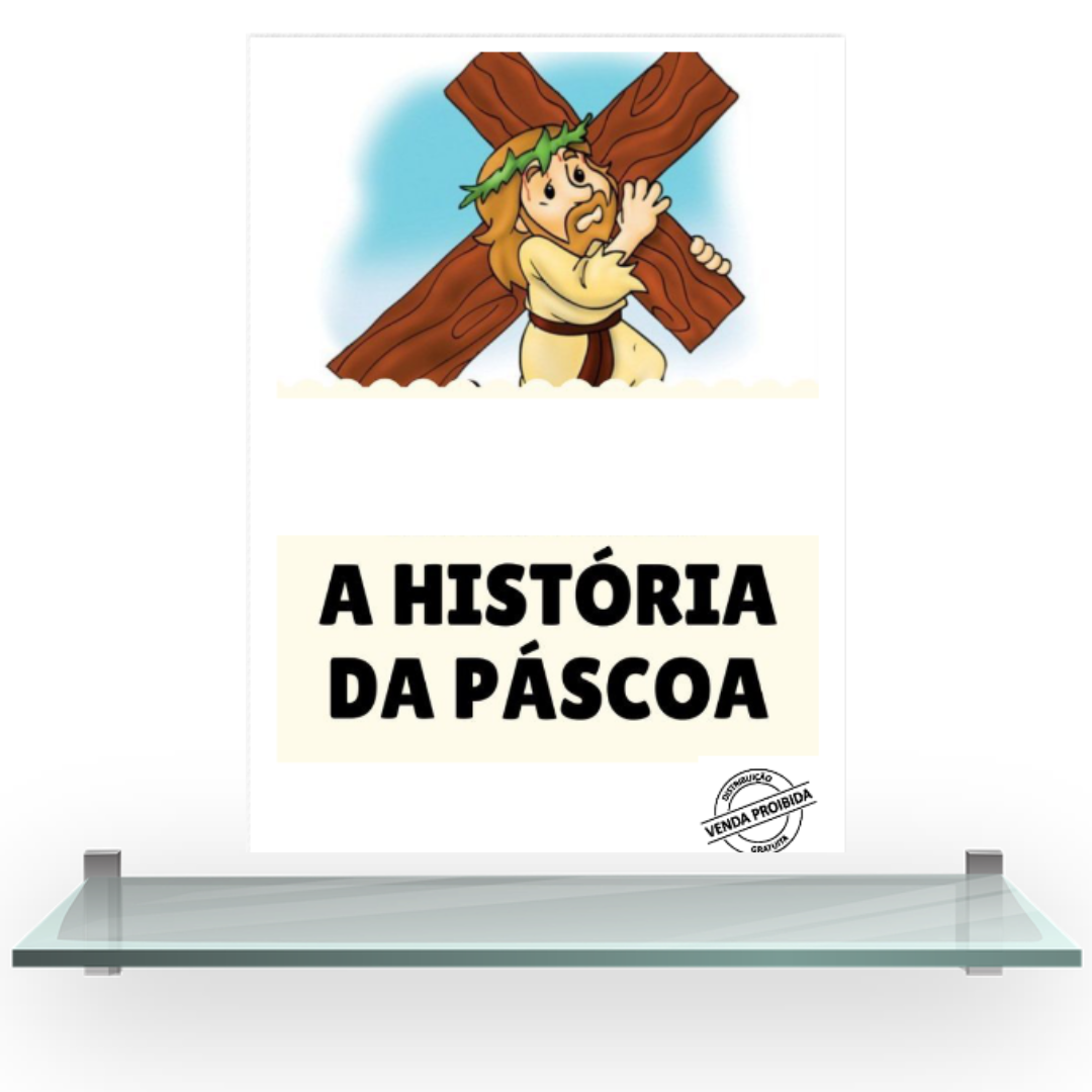 O significado religioso da Páscoa explicado de forma simples para crianças