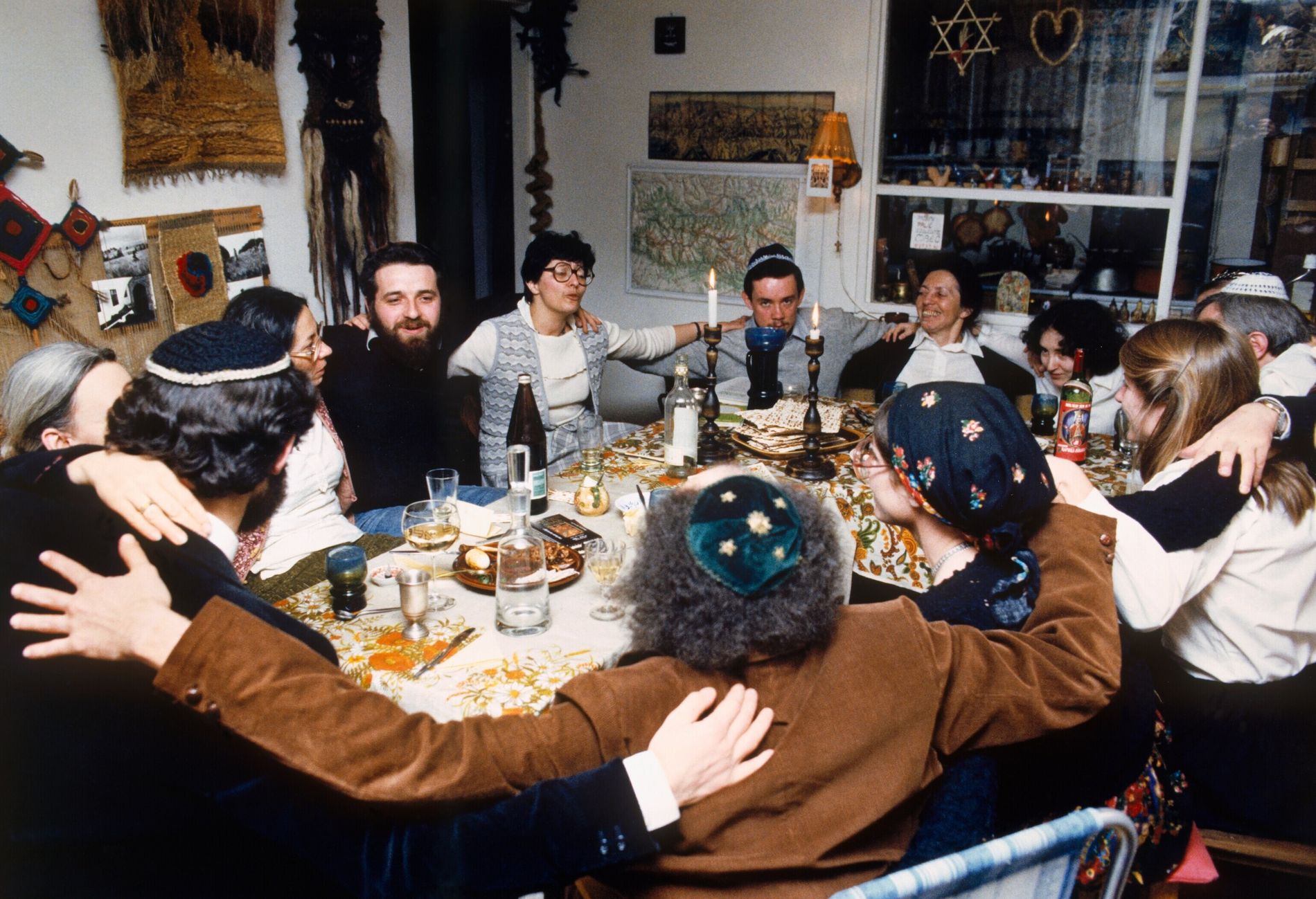 Receitas tradicionais de Pessach: Charoset e Matsá