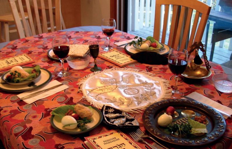 Receitas tradicionais de Pessach: Charoset e Matsá