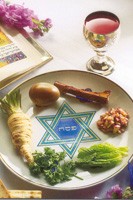 A história do Êxodo contada na Hagadá