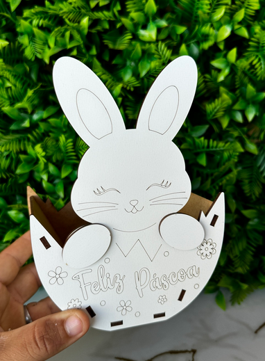 Onde comprar MDF cru para artesanato de Páscoa no atacado