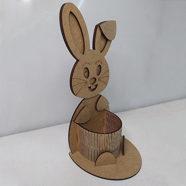 Onde comprar MDF cru para artesanato de Páscoa no atacado