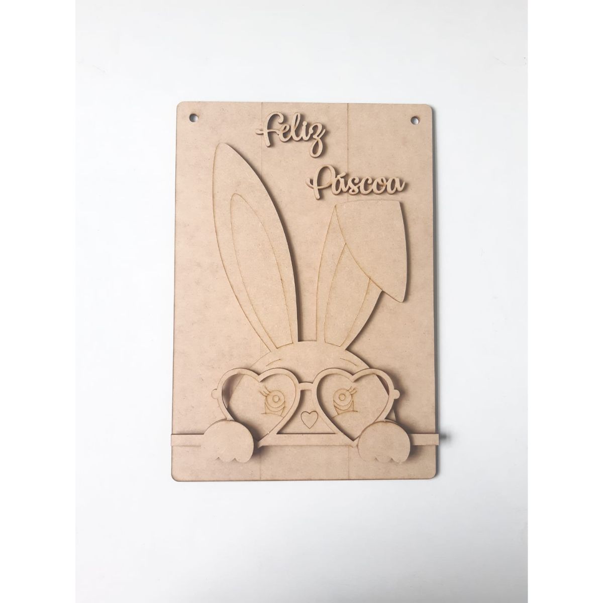 Onde comprar MDF cru para artesanato de Páscoa no atacado