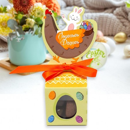 Tendências de cores e materiais para a Páscoa 2025