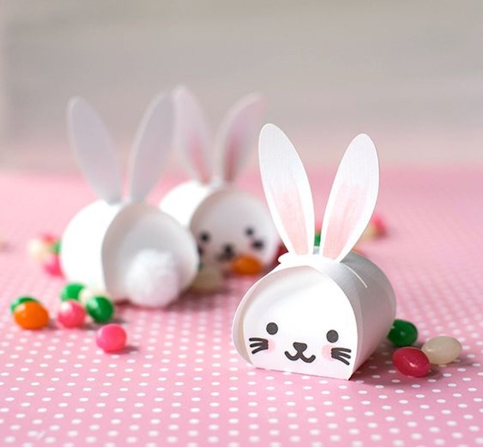 Atividades lúdicas para entreter as crianças na Páscoa